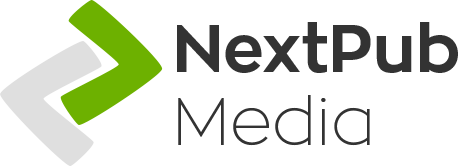 NextPub Media Logo